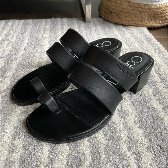 Calvin Klein Shoes - Calvin Klein sandals